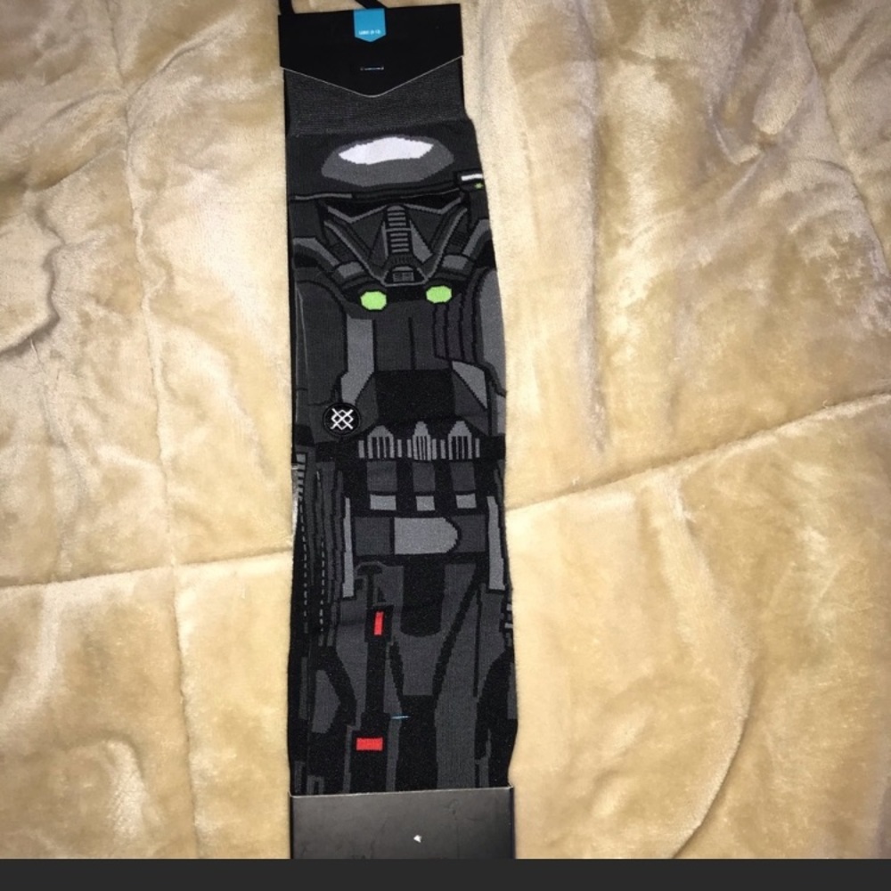 Star Wars stance socks